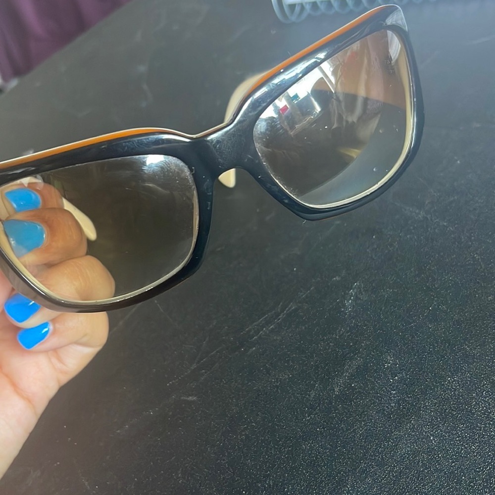 Versace glasses